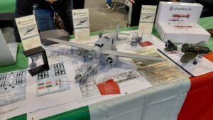 Savoia-Marchetti S.79 in scala 1/32 da Squadriglia™