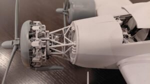 Savoia-Marchetti S.79 in scala 1/32 da Squadriglia™