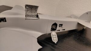 Savoia-Marchetti S.79 in scala 1/32 da Squadriglia™