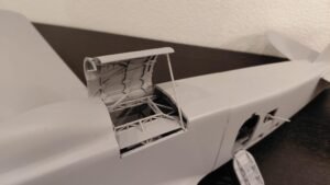 Savoia-Marchetti S.79 in scala 1/32 da Squadriglia™