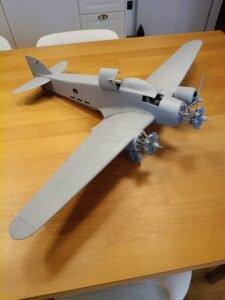 Savoia-Marchetti S.79 in scala 1/32 da Squadriglia™